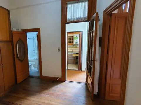 Depto Tipo Casa en Venta en Barracas, USD 95.000
