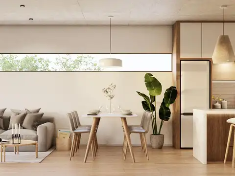 Departamento en Venta de 4 ambientes