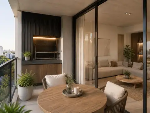Departamento en Venta en Coghlan, USD 352.500