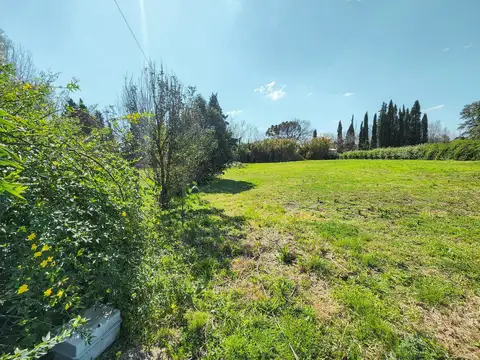 Terreno en Venta en Fisherton, USD 87.500