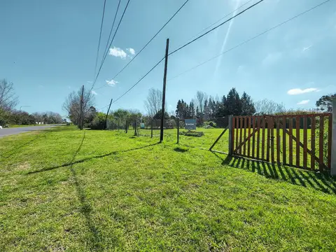 Terreno en Venta 63  mts Fondo