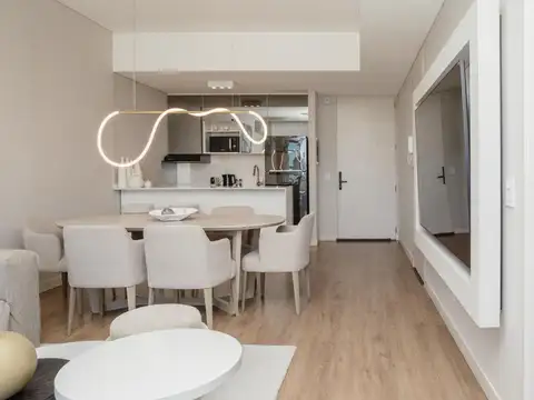 Departamento en Puerto Madero