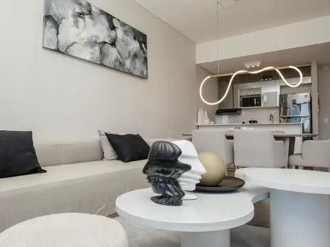 Departamento en Alquiler Temporal en Puerto Madero, USD 3.100