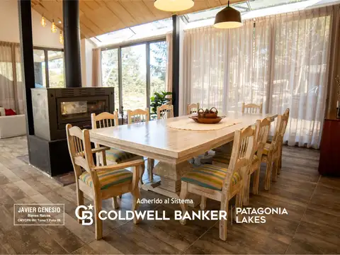 Casa en Venta en Puerto, Villa la Angostura