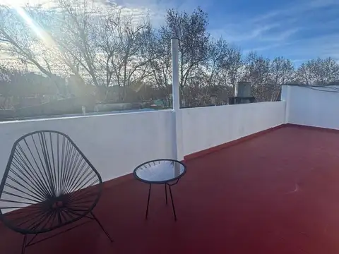 Venta  ph 2 amb villa devoto luminoso