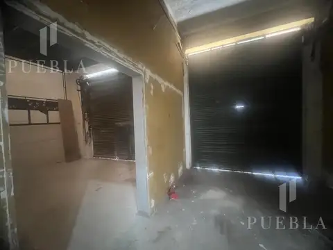 Terreno en Venta 37  mts Fondo