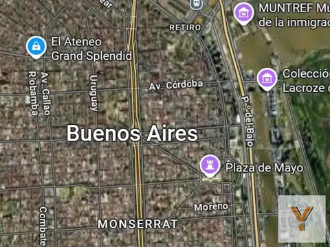 Departamento en Alquiler en Abasto, USD 1.100