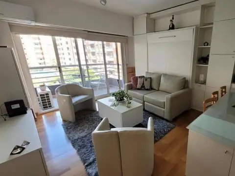 DEPARTAMENTO MONOAMBIENTE-PUERTO MADERO-VENTA