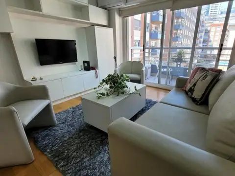 DEPARTAMENTO MONOAMBIENTE-PUERTO MADERO-VENTA