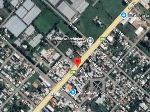 Casa en Venta en Lisandro Olmos Etcheverry, USD 90.000