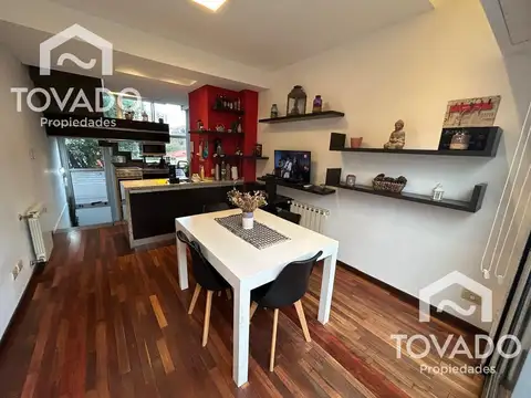 Depto Tipo Casa en Venta de 3 ambientes