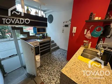 Depto Tipo Casa en Venta de 2 dormitorios