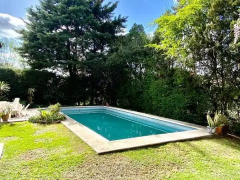 Portillo, Lote central, casa en venta