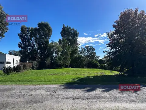Terreno en Venta de 1033,0 m2