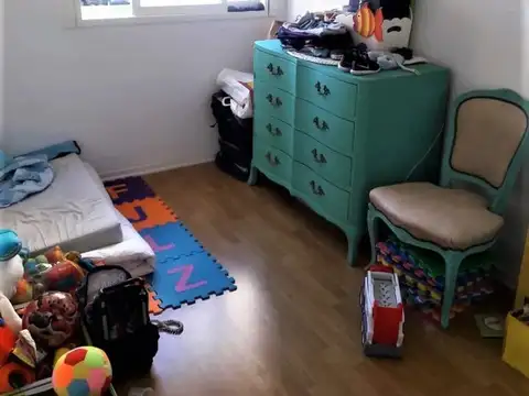 DEPARTAMENTO 4 AMBIENTES c/ BALCÓN Y LAVADERO - SAN MARTÍN