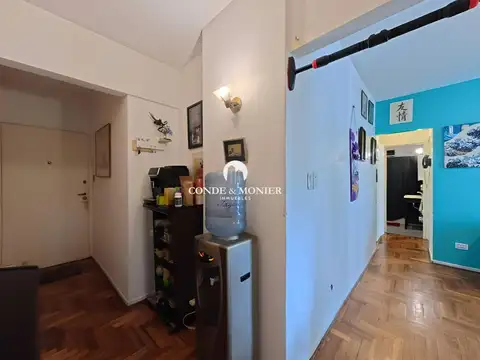 Departamento en Venta 45 años