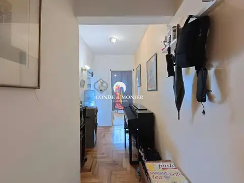 Departamento en Venta en Palermo, USD 110.000