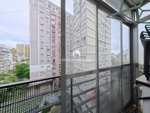 Departamento en Venta de 2 ambientes