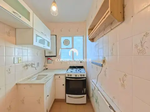 Departamento en Venta de 1 dormitorio