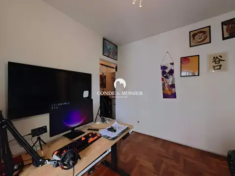 Departamento en Venta de 1 dormitorio