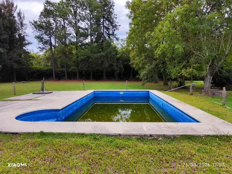 Quinta en Venta en Los Pinos 2, USD 130.000