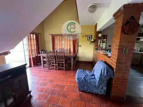 Casa 4 ambientes con 3 baños