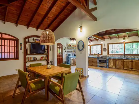Casa en Venta en El Trébol, USD 295.000