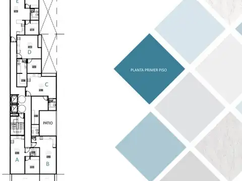 Departamento en Venta de 2 dormitorios