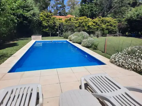 Casa en Alquiler 8 años