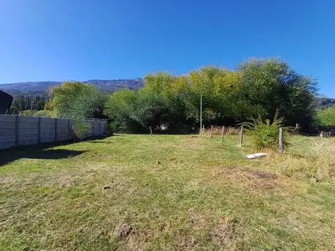 Lote plano en Barrio Arrayanes- El Bolsón -