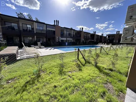 Alquiler - Departamento 2 amb en Planta Baja - Pilar