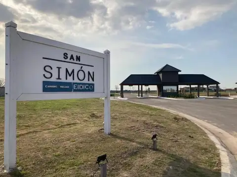 Se vende lote en San Simón - Canning