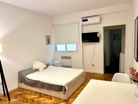 Departamento Venta Recoleta Monoambiente