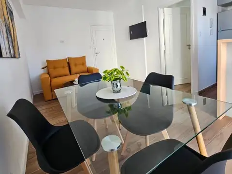 VENTA departamento Centro Mar del Plata 2 ambientes