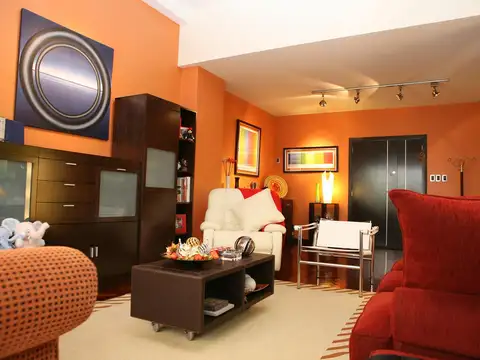 Estudio en venta Departamento tipo Loft en Monserrat, integrado moderno categoria patio sótano