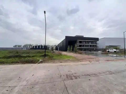 Galpon en Alquiler A Estrenar