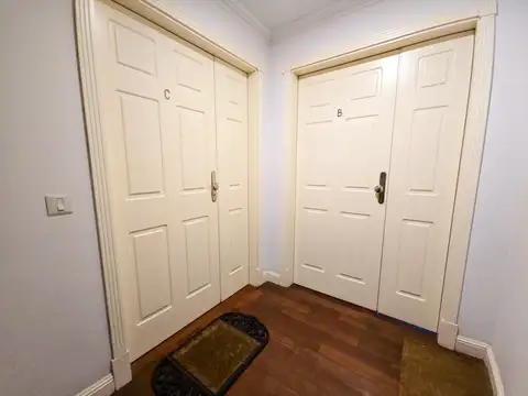 Semipiso  4 ambientes primera linea al mar Dumbledor- Playa chica