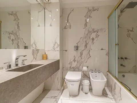 Departamento 4 ambientes con 2 baños
