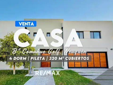 Casa en Venta en Neuquen, Confluencia