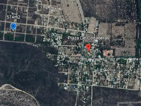 Loteo Altos del Valle, Cortaderas Mza81 Lote 100