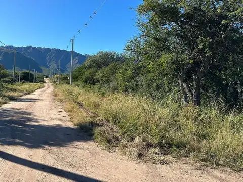 Terreno en Venta en Cortaderas, USD 9.000