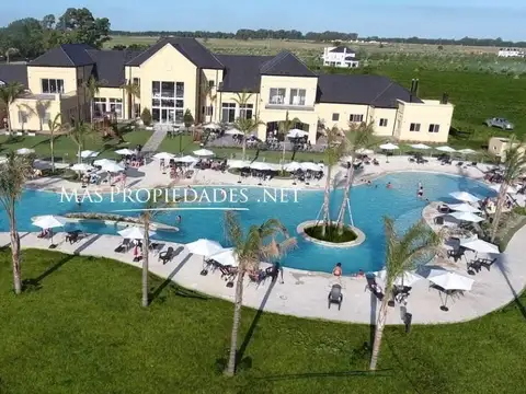 Venta Terreno / Lote interno en Haras Del Sur III 100