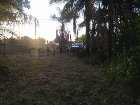 Terreno en Venta 240  mts Fondo