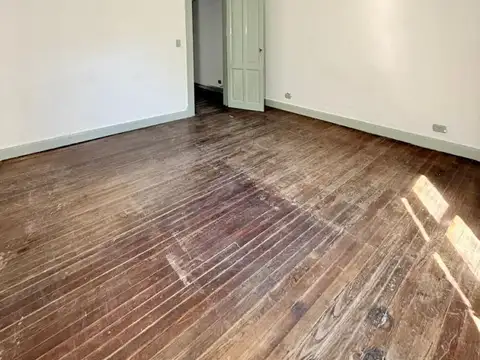 Depto Tipo Casa 2 ambientes con 1 baño