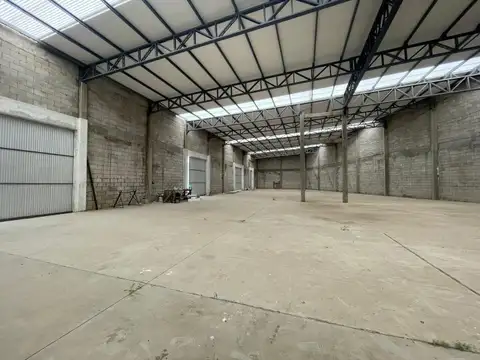 Galpon en Alquiler en Rosario, USD 9.000