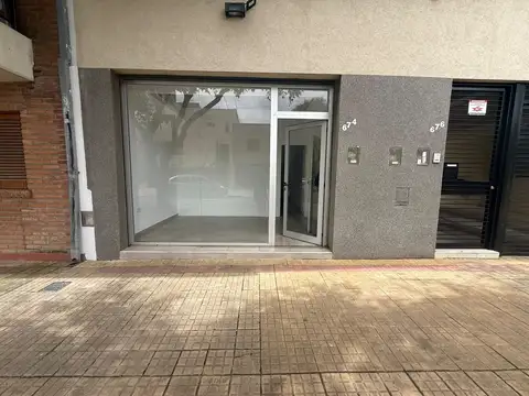 Local en alquiler en La Plata