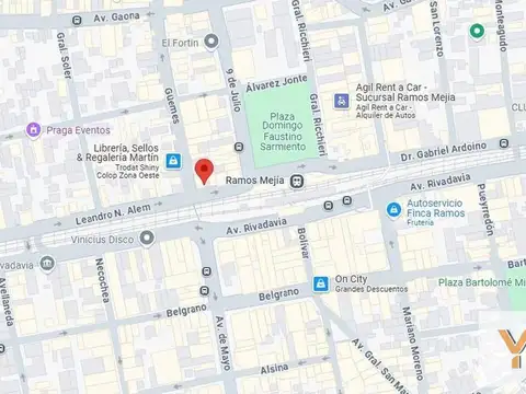 Departamento en Venta 30 años