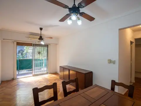 Carabobo entre Rivadavia y Ramon Falcon , Piso 2