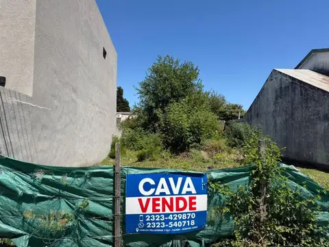 VENTA Terreno Lujan sobre Av. Fray Manuel de Torres