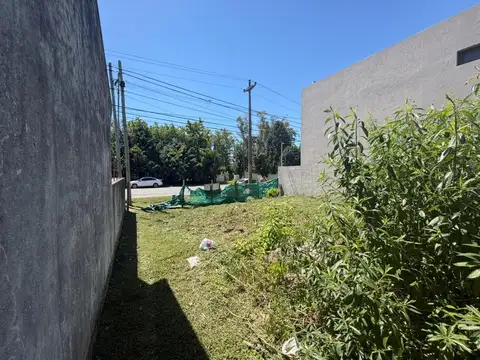 Terreno en Venta en Lujan, USD 35.000